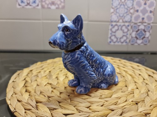 Vintage blue sylvac - blue,