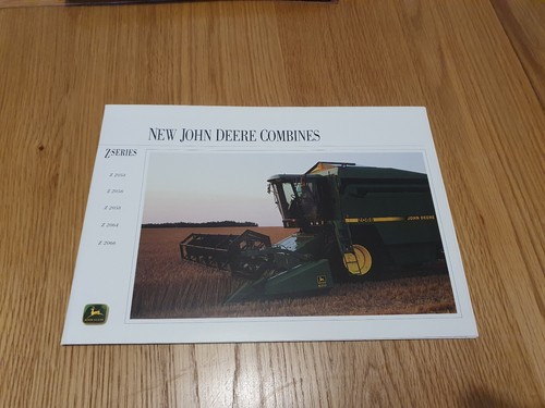 John deere series 2066 - john, etc