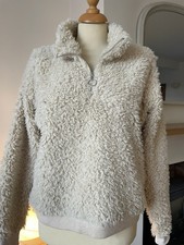 Ladies soft furry warm cosy