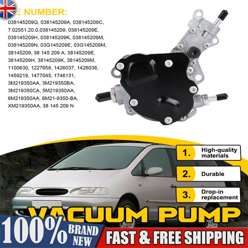 1pcs brake vacuum pump - brake,