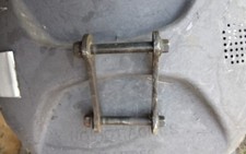 SV650 99-2002 DOG LEGS AND BOLTS