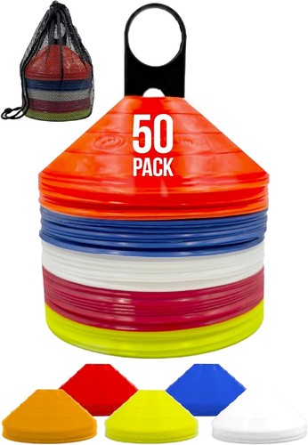 Marker cones set stand - cones,