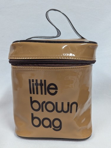 Little brown bag - brown, bloomingdales
