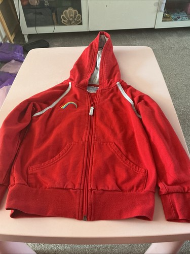 Rainbows uniform hoodie size - rainbows,