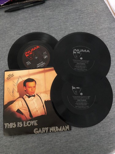 Gary numan this love 7 - gary,