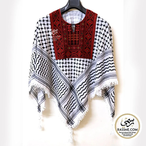 Traditional palestinian - traditional,