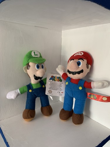 Mario and luigi soft - -,