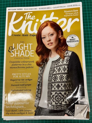 The knitter magazine - the,