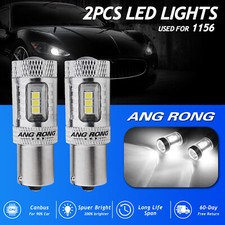 2x 382 P21W 1156 BA15s SMD LED