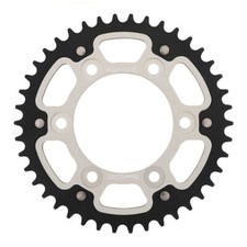 SUPERPROX STEALTH SILVER CROWN