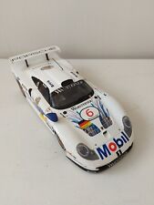 Porsche 911 GT1 Turbo Le Mans 1997 UT Models 1:18 Model Replica *Read*