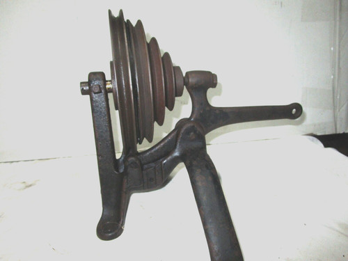 Antique cast iron - , drill