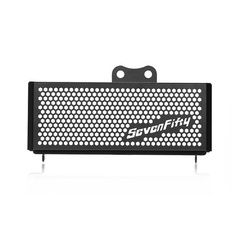 Oil cooler guard - honda, cb