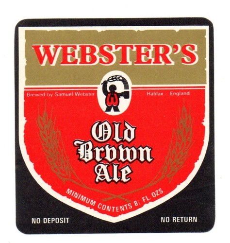 England vintage beer - -,