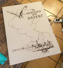 The heritage desert - the,