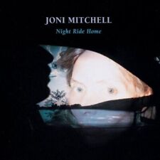 Joni Mitchell : Night Ride Home CD Value Guaranteed from eBay’s biggest seller!