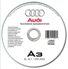 Audi A3 (8L) 1997-2003