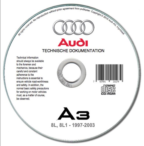 Audi 1997 2003 - audi, a3