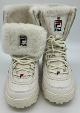 FILA Women's Shearling Warm