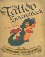 The Tattoo Sourcebook By Andy