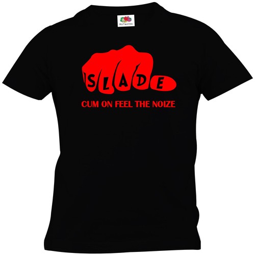 New slade red - new, print