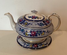 Vintage Decorative Burleigh
