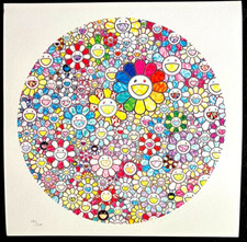 Takashi Murakami - Lithograph
