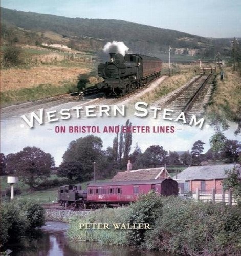 Western steam bristol - steam, on
