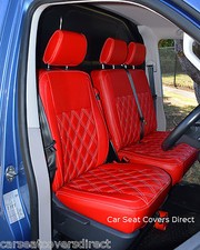 VW Transporter T5 Waterproof