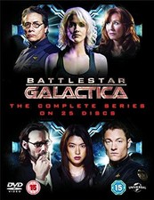 Battlestar Galactica: The