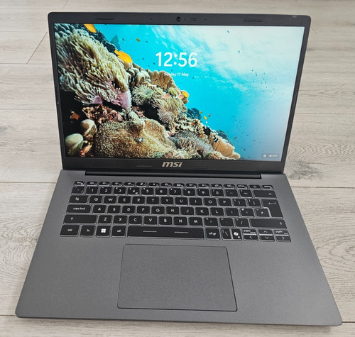 Msi modern laptop 13th - modern, 14
