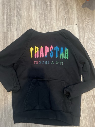 Hoodie trapstar multicolor - trapstar,