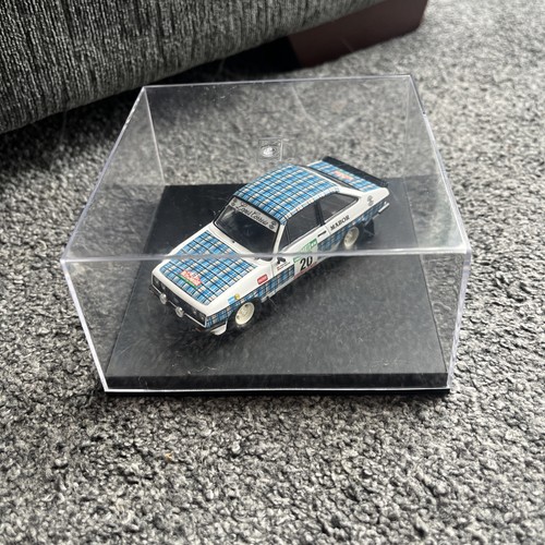 Trofeu tr1809 ford escort - 1/43,