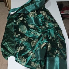 Mens Vintage Chinese Belted