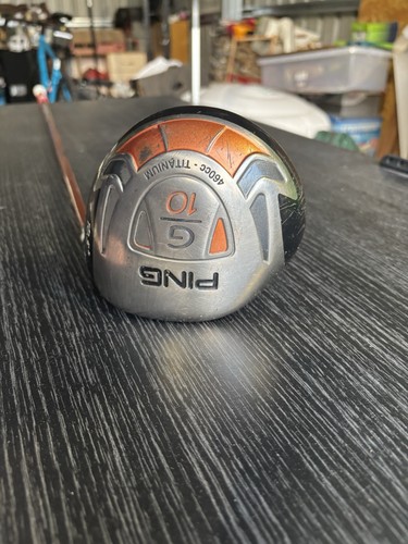 Ping g10 men right handed - ping,