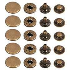 15mm Heavy Duty Snap Button