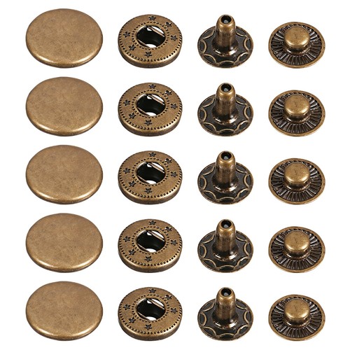 15mm heavy duty snap button - heavy,