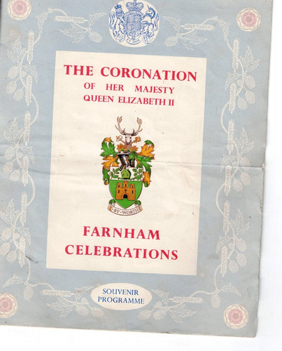 Farnham celebrations - farnham,