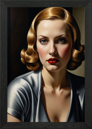 Art deco 1930s - 1930s, lempicka