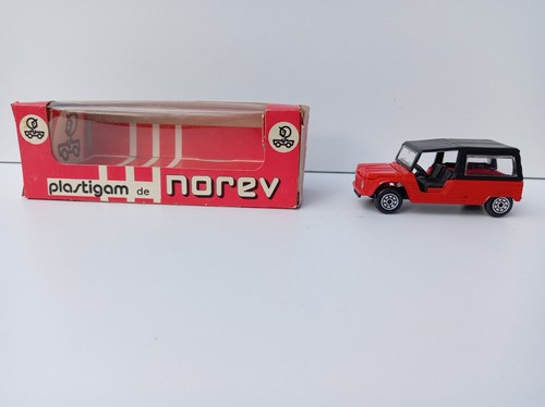 Citroën mehari 137 norev - citroën,