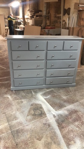 Handmade crown chest - crown, 4+8