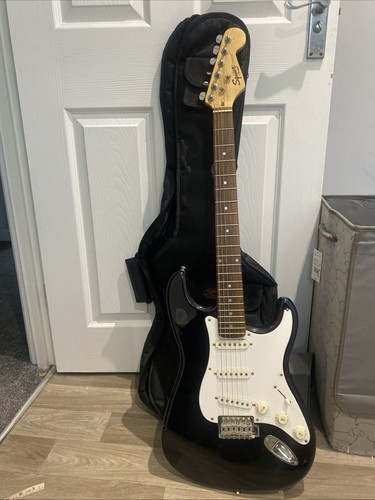 Fender squier stratocaster - squier,