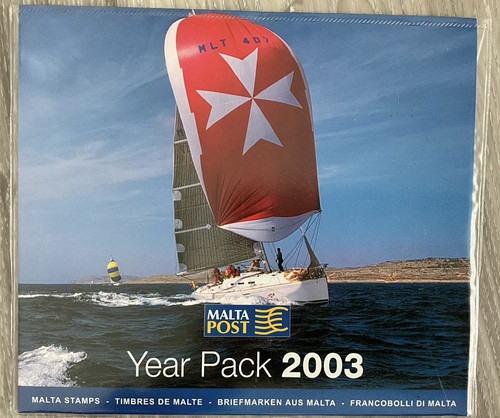 Malta post year - malta, pack