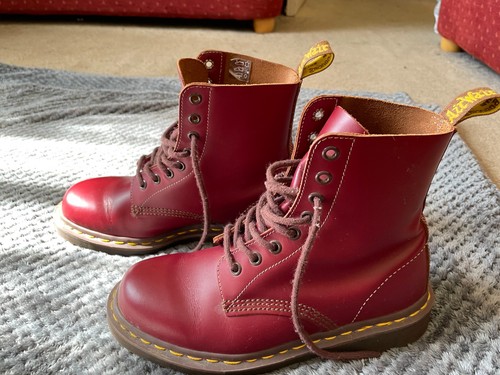 Martens vintage 1460 boots - dr.,