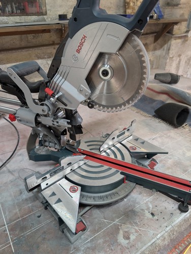 Bosch gcm sjl sliding - bosch,