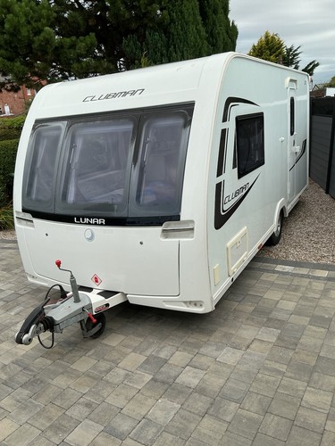 Lunar clubman 2 berth - lunar,