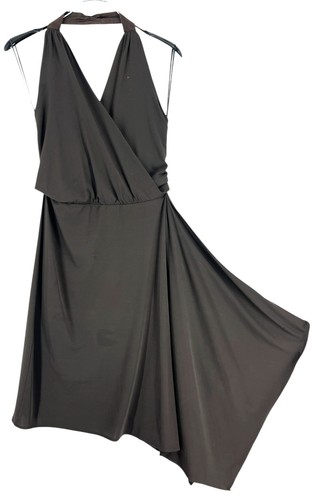 Max mara women silk v - max,