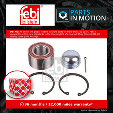 Wheel Bearing Kit fits
