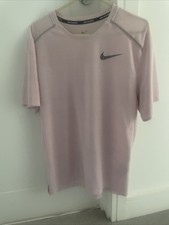 Nike Miller Pink T-Shirt Small