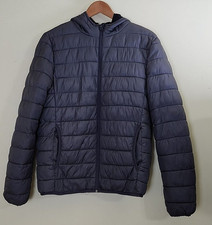 Primark Boy's Gray Puffer